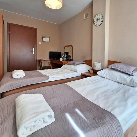 Rb Rooms&Apartments Быдгощ Экстерьер фото