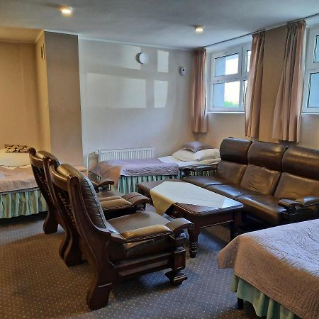 Rb Rooms&Apartments Быдгощ Экстерьер фото