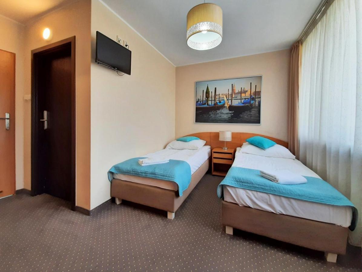 Rb Rooms&Apartments Быдгощ Экстерьер фото