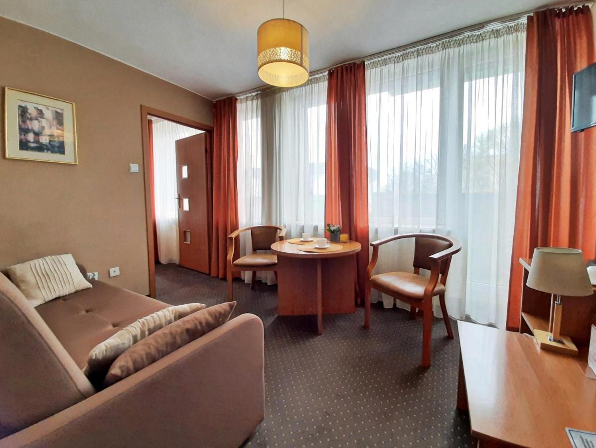 Rb Rooms&Apartments Быдгощ Экстерьер фото