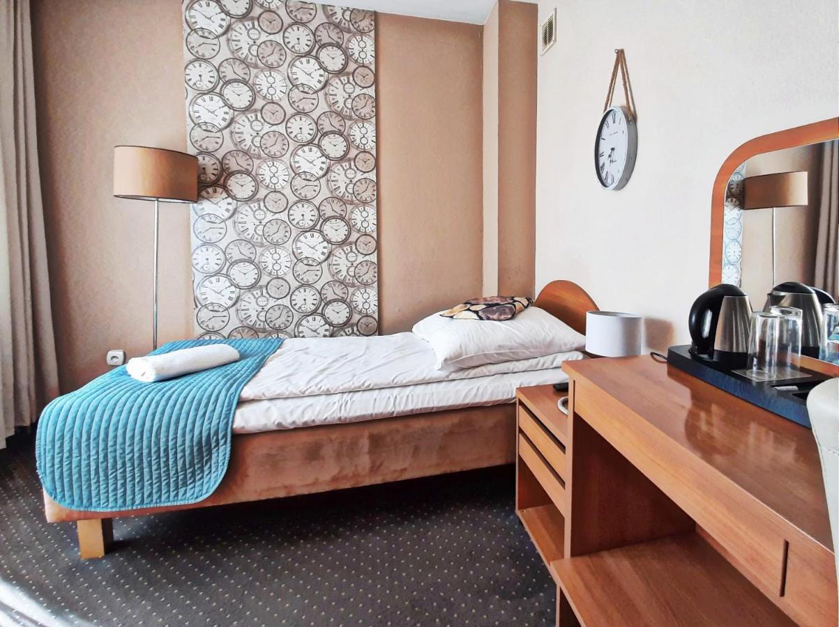 Rb Rooms&Apartments Быдгощ Экстерьер фото