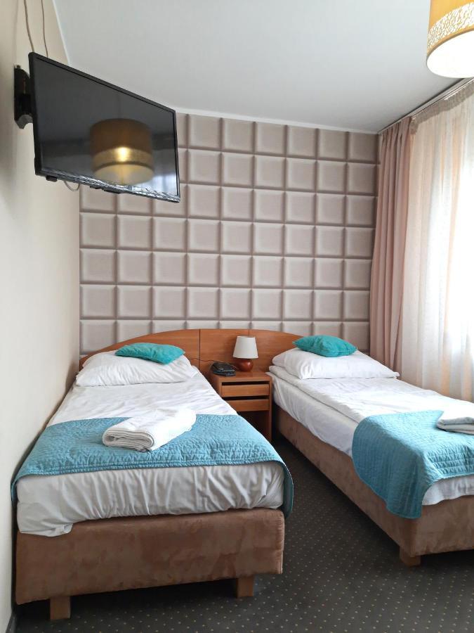 Rb Rooms&Apartments Быдгощ Экстерьер фото