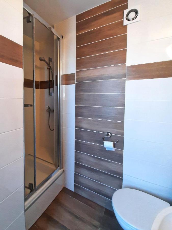 Rb Rooms&Apartments Быдгощ Экстерьер фото