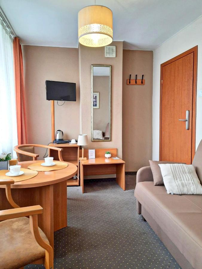 Rb Rooms&Apartments Быдгощ Экстерьер фото
