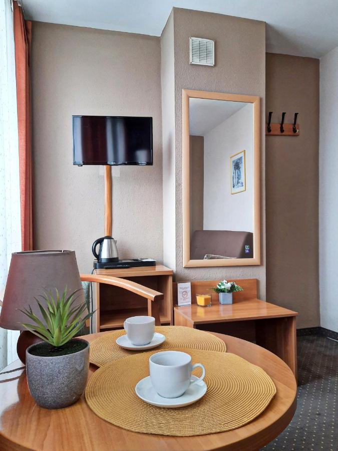 Rb Rooms&Apartments Быдгощ Экстерьер фото