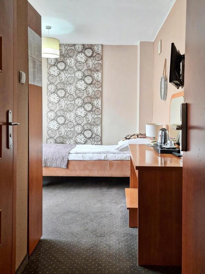 Rb Rooms&Apartments Быдгощ Экстерьер фото