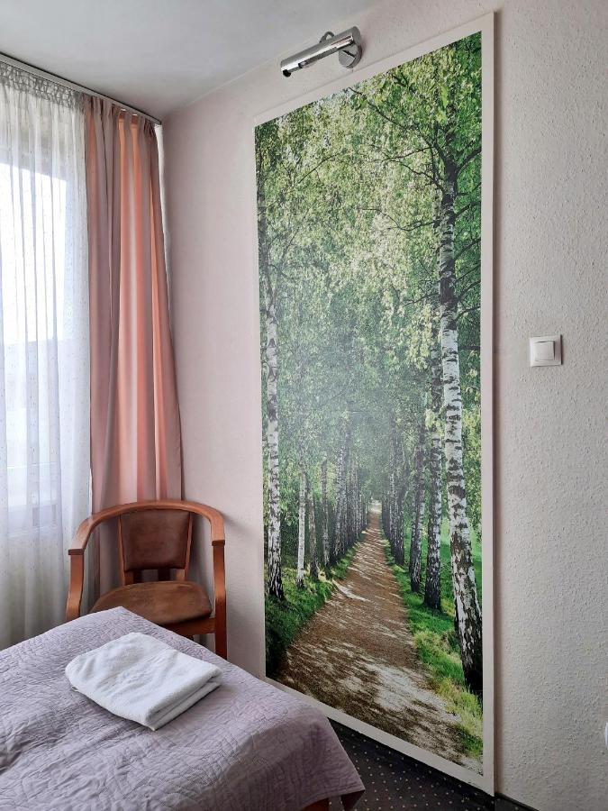 Rb Rooms&Apartments Быдгощ Экстерьер фото