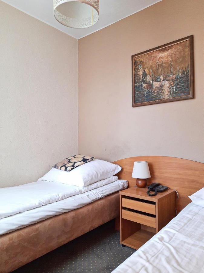 Rb Rooms&Apartments Быдгощ Экстерьер фото