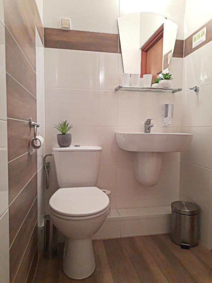 Rb Rooms&Apartments Быдгощ Экстерьер фото