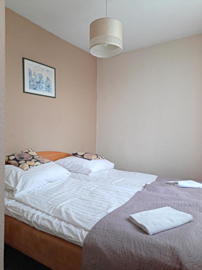 Rb Rooms&Apartments Быдгощ Экстерьер фото