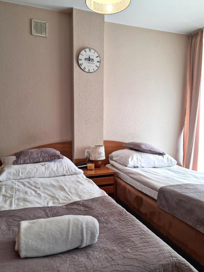 Rb Rooms&Apartments Быдгощ Экстерьер фото