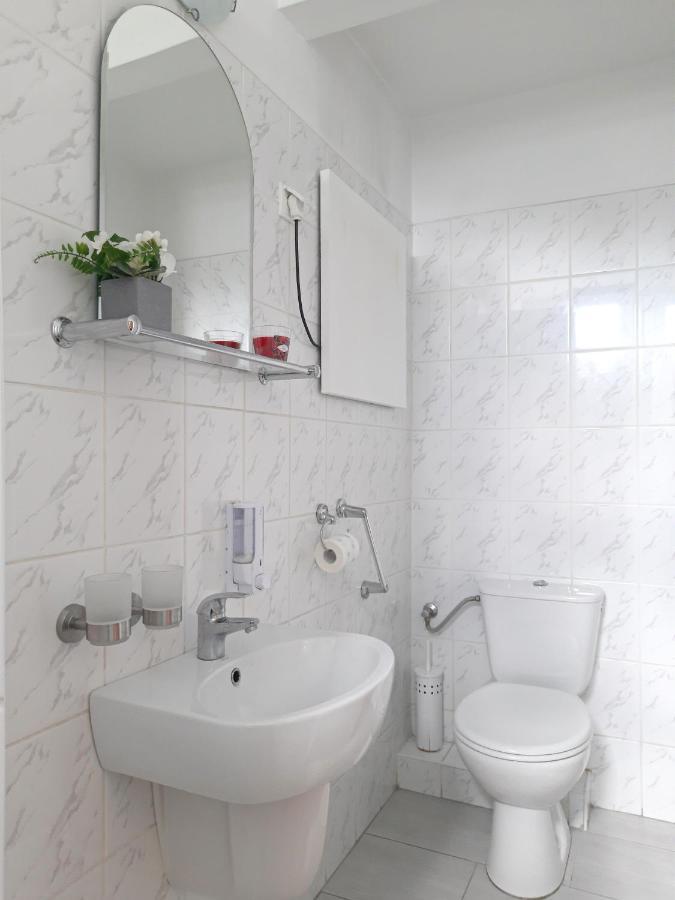 Rb Rooms&Apartments Быдгощ Экстерьер фото