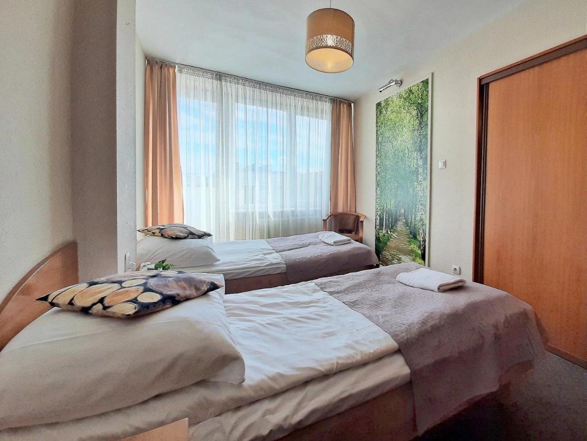 Rb Rooms&Apartments Быдгощ Экстерьер фото