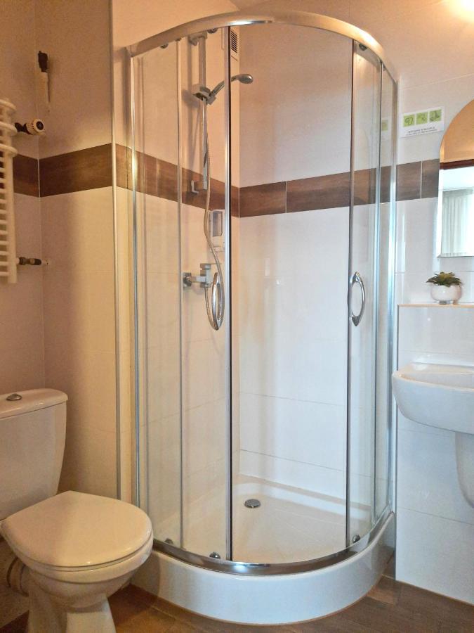 Rb Rooms&Apartments Быдгощ Экстерьер фото