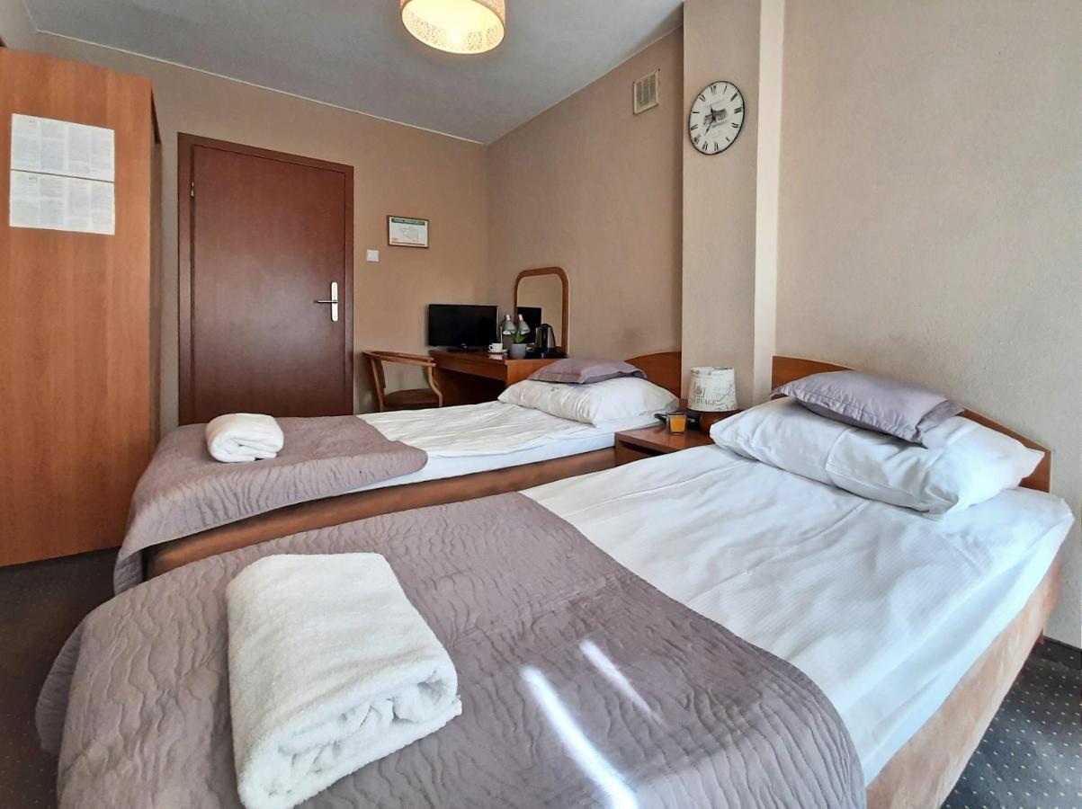Rb Rooms&Apartments Быдгощ Экстерьер фото