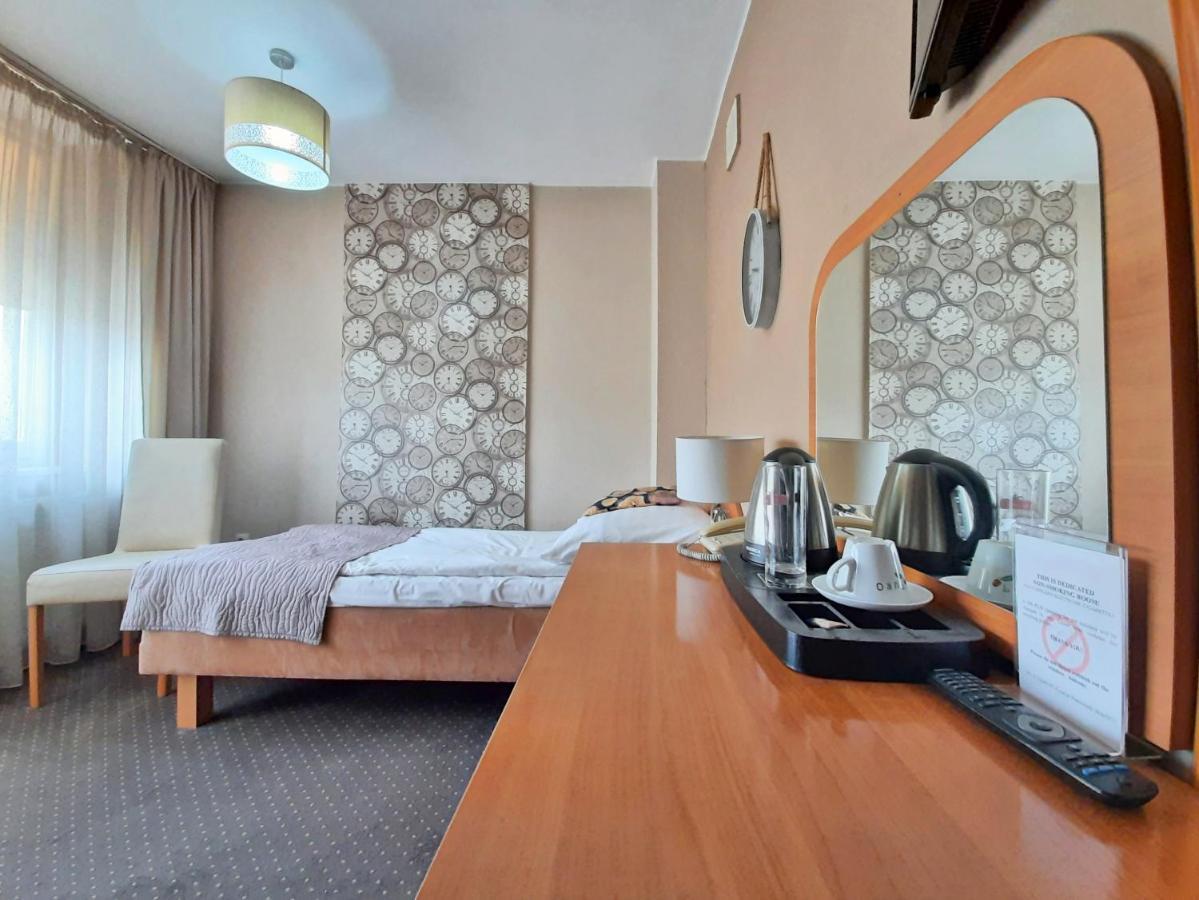 Rb Rooms&Apartments Быдгощ Экстерьер фото