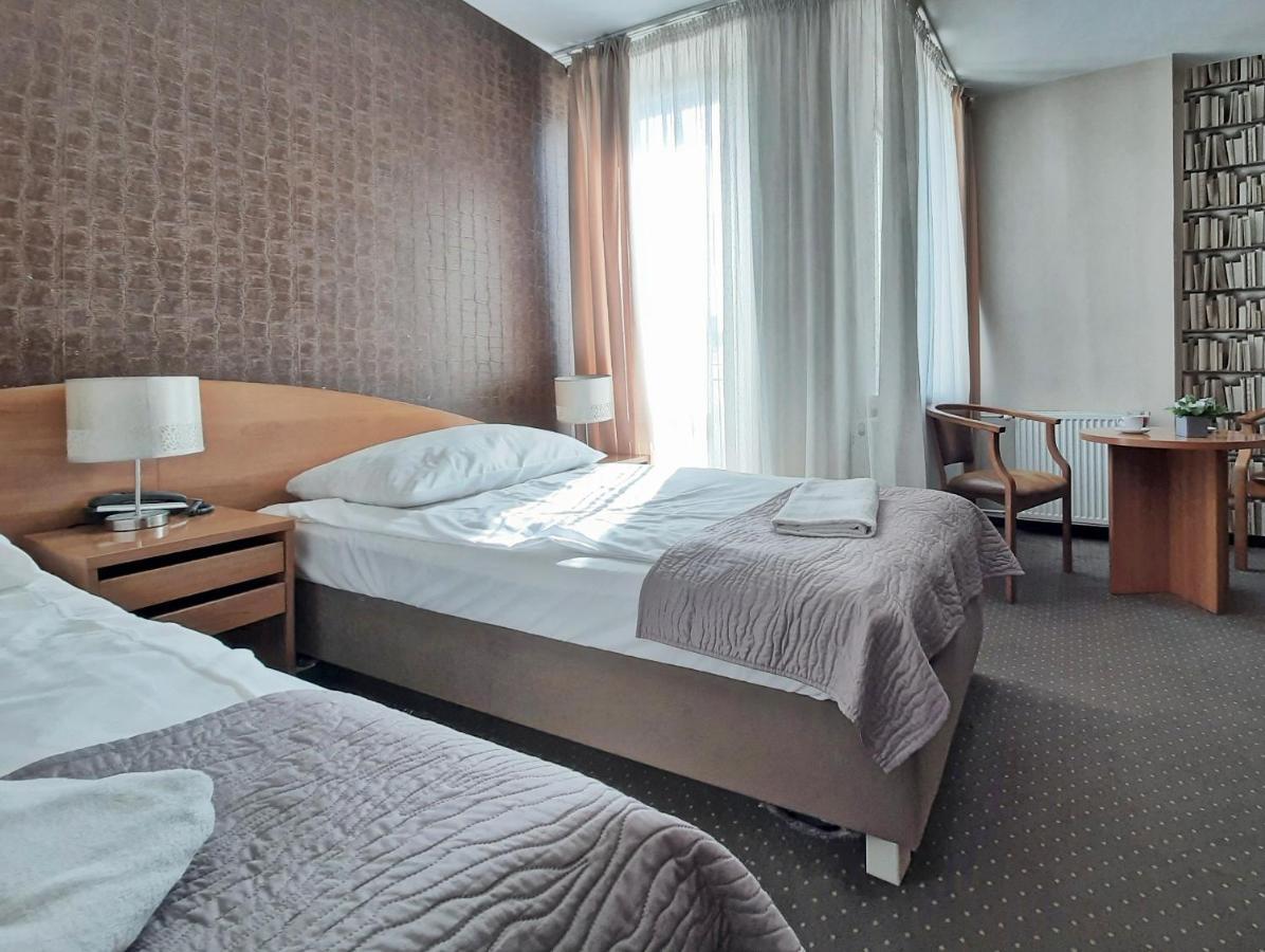 Rb Rooms&Apartments Быдгощ Экстерьер фото