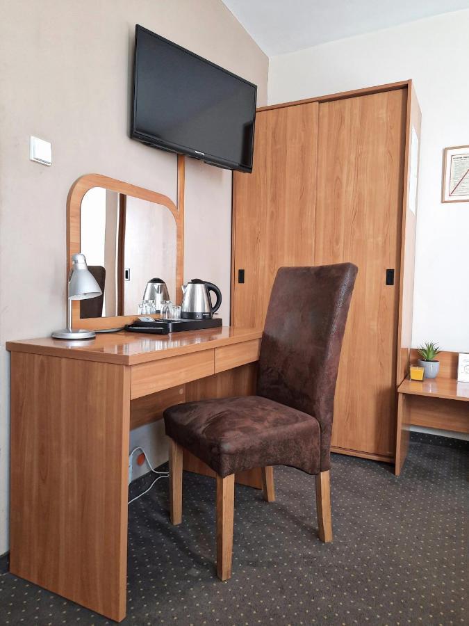 Rb Rooms&Apartments Быдгощ Экстерьер фото
