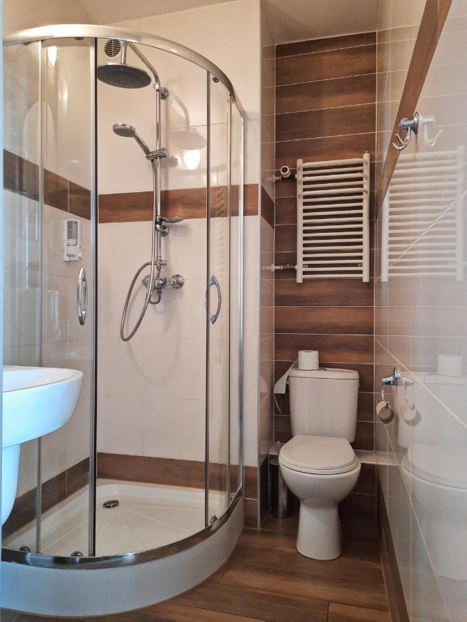 Rb Rooms&Apartments Быдгощ Экстерьер фото