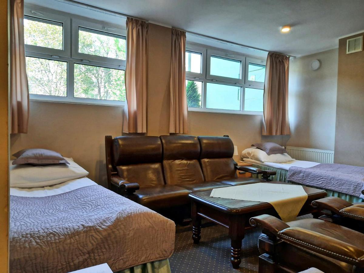 Rb Rooms&Apartments Быдгощ Экстерьер фото