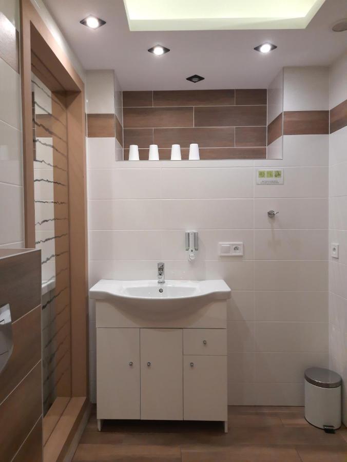 Rb Rooms&Apartments Быдгощ Экстерьер фото