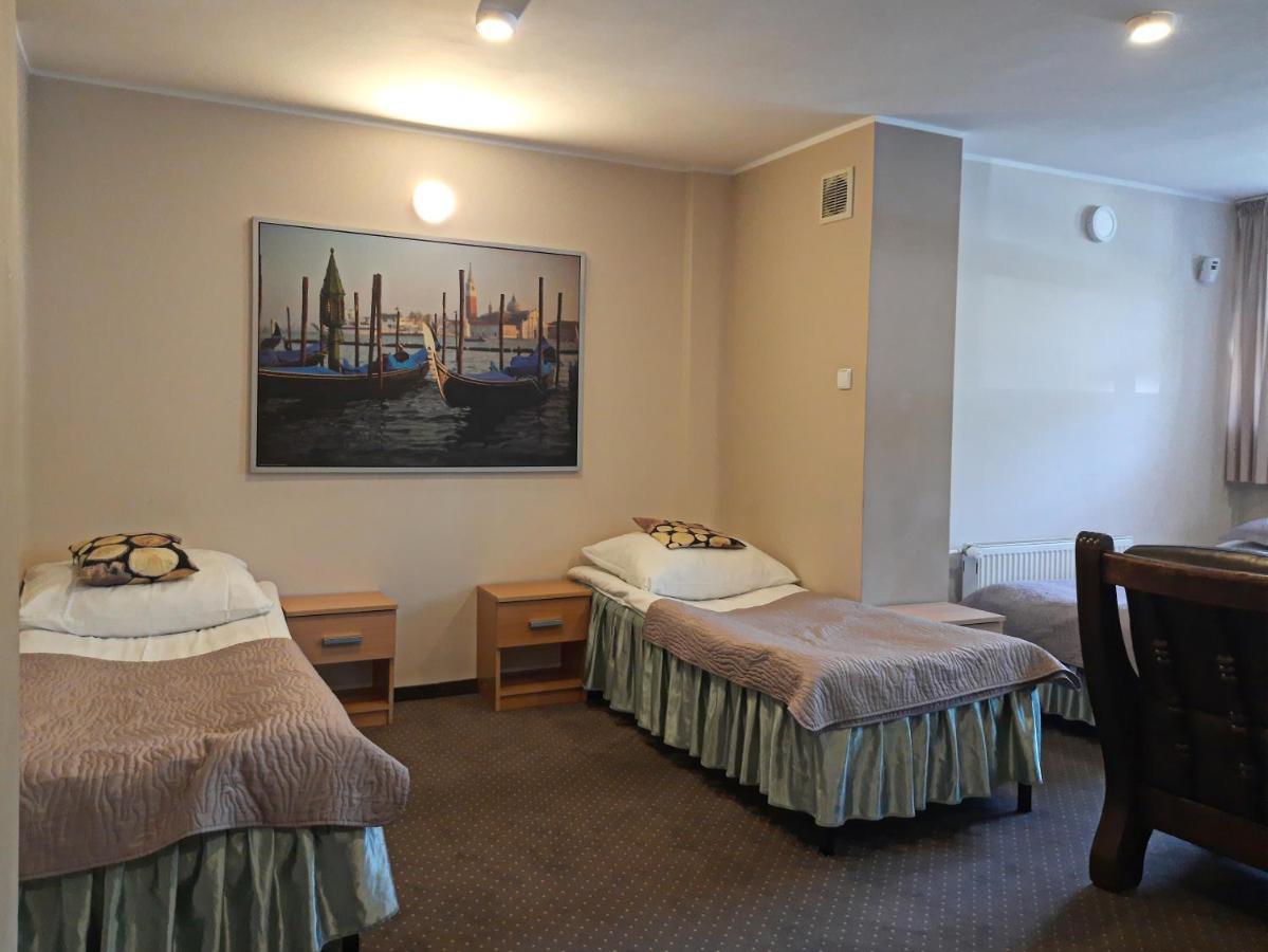 Rb Rooms&Apartments Быдгощ Экстерьер фото