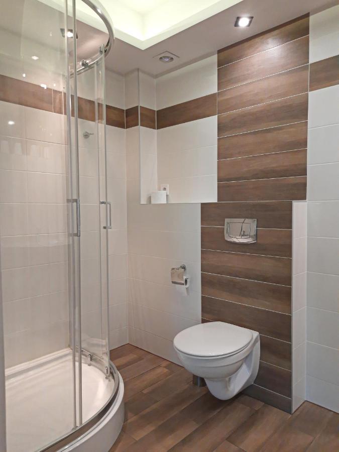 Rb Rooms&Apartments Быдгощ Экстерьер фото